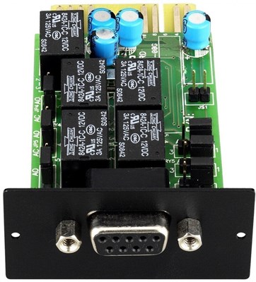 Плата сухих контактов Huawei RMS-RELAY01B 218085
