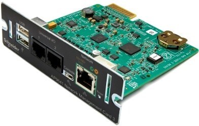 Карта сетевого управления APC AP9641 218087