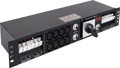 Переключатель питания Powercom MTS-30A 218092