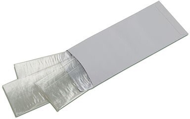 Комплект чистящих листов HP Q6496A ADF Mylar Sheets 218468