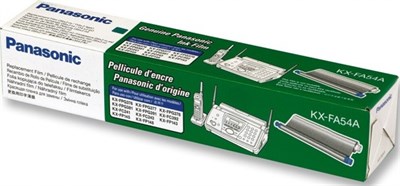 Термоплёнка Panasonic KX-FA54A 218502