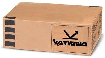 Муфта Катюша M348-14-0001-00 218619