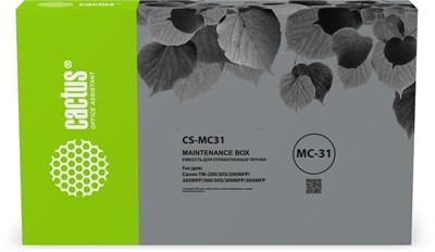 Ёмкость для отработанных чернил Cactus CS-MC31 218799