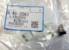 Узел очистки коронатора Ricoh D0462061 218815