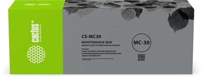 Ёмкость для отработанных чернил Cactus CS-MC30 218860
