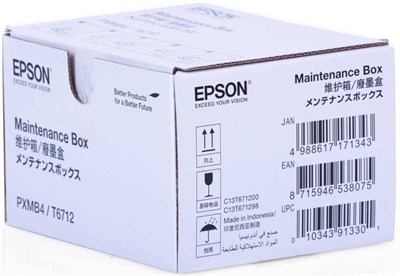 Ёмкость для отработанных чернил Epson C13T671200 218961