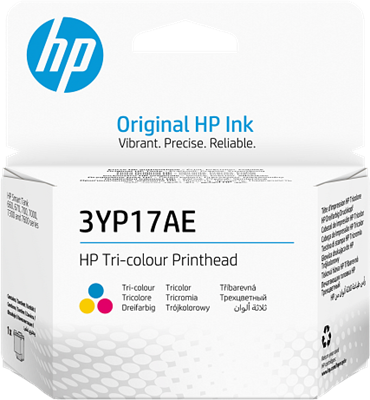 Печатающая головка HP 3YP17AE 219067