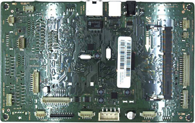 Плата форматера Samsung JC92-02832E 219392