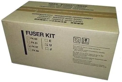 Узел термозакрепления Kyocera FK-67 219459