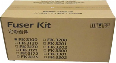 Узел термозакрепления Kyocera FK-3100 219488