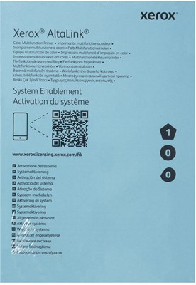 Комплект инициализации Xerox 097S05045 219604