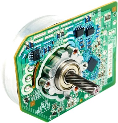 Двигатель Kyocera 302K394202 219639