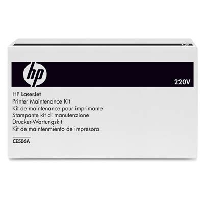 Узел термозакрепления HP CE506A 220V Fuser Kit 219697