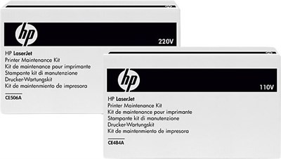 Узел термозакрепления HP B5L36A Color LaserJet 220V Fuser Kit 219802