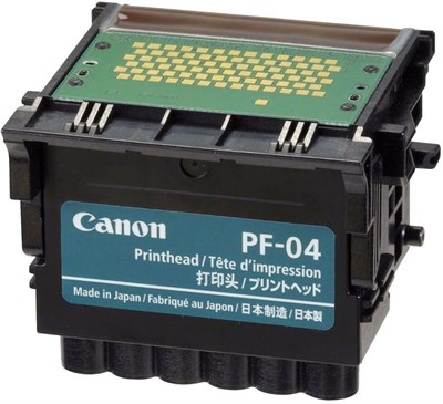 Печатающая головка Canon PF-04 219874
