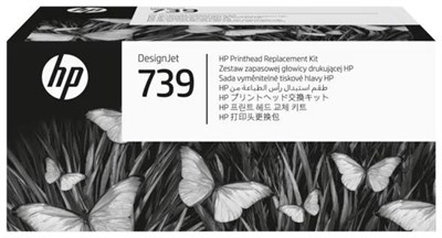 Печатающая головка HP 498N0A 219972