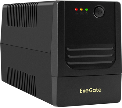 ИБП ExeGate Power NB-450.LED.AVR.4C13 220998