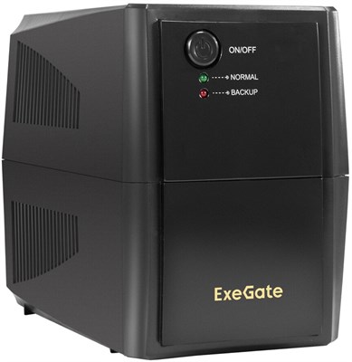 ИБП ExeGate SpecialPro UNB-500.LED.AVR.4C13 221003