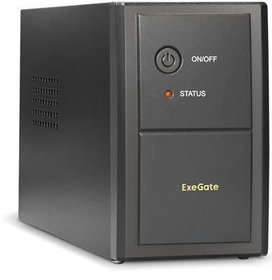 ИБП ExeGate Power Back BNB-400.LED.AVR.2SH 221004