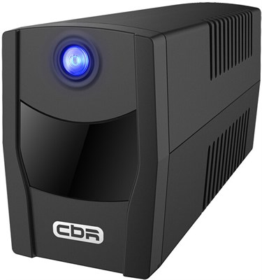 ИБП CBR QTM-650T-2F-LCUC 221062