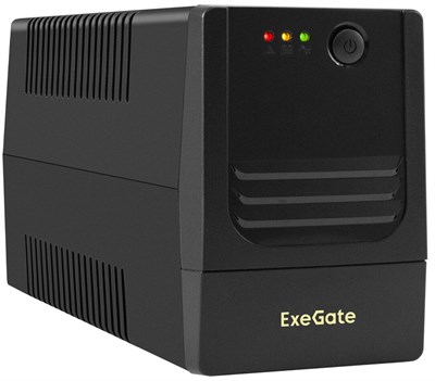 ИБП ExeGate Power NB-1000.LED.AVR.4C13 221076