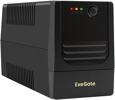 ИБП ExeGate Power NB-1000.LED.AVR.4C13.USB 221084