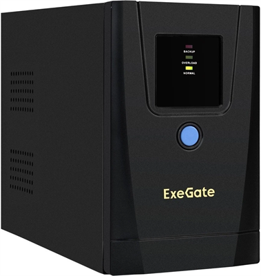ИБП ExeGate SpecialPro UNB-900.LED.AVR.1SH.2C13 221099