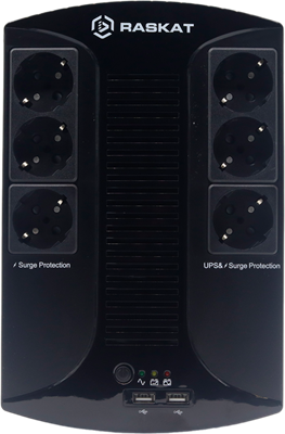 ИБП Raskat VS-650VA 221119