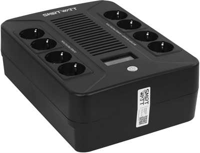 ИБП SMARTWATT SAFE PRO LCD 600 221123