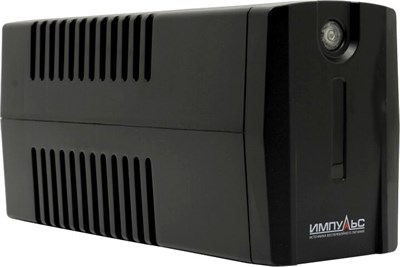 ИБП ИМПУЛЬС ЮНИОР СМАРТ 600 (JS60114) 221132