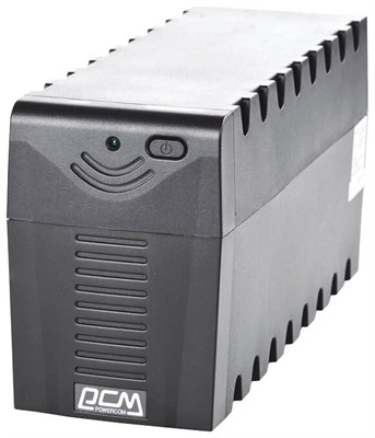 ИБП Powercom Raptor RPT-600A 3xIEC 320 221143