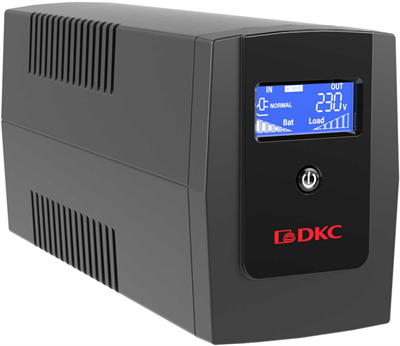 ИБП DKC Info LCD 600VA 360W IEC 221172