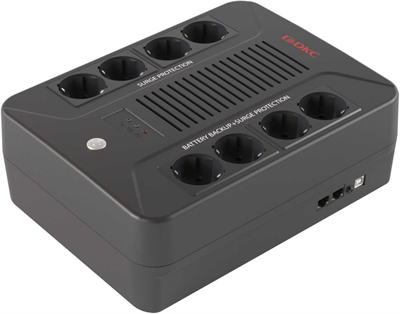 ИБП DKC Info PDU 600PL 360W Shuko 221180