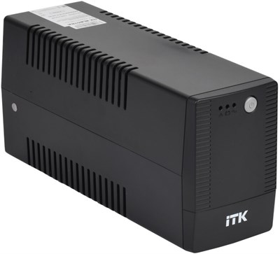 ИБП ITK EST-1000VA-1-001-S-L 221193