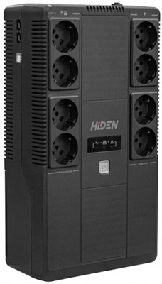 ИБП HIDEN EXPERT ULS600EF 221197