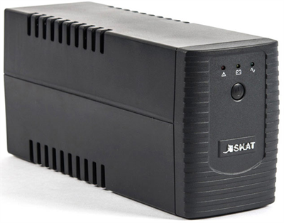 ИБП Бастион SKAT-UPS 600-IN-1x7 221199