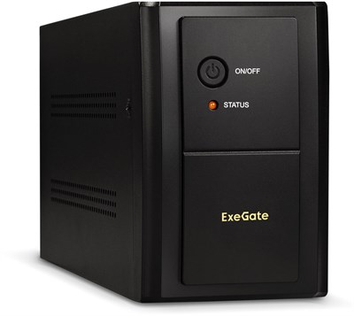 ИБП ExeGate SpecialPro UNB-1000.LED.AVR.6C13.RJ 221200
