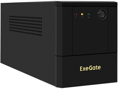 ИБП ExeGate SpecialPro UNB-1000.LED.AVR.4SH.USB 221203