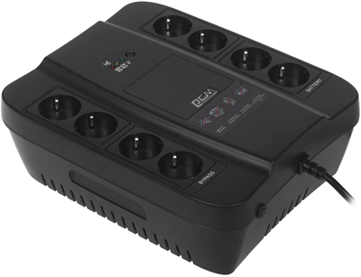 ИБП Powercom Spider SPD-450N 221209