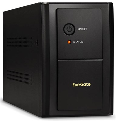 ИБП ExeGate SpecialPro UNB-1000.LED.AVR.4SH.RJ 221224