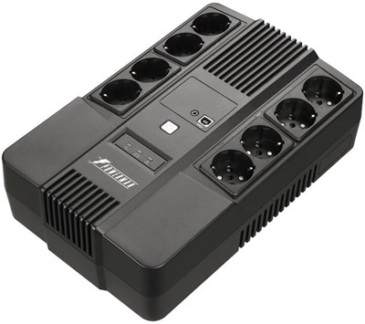 ИБП Powerman Brick 650 PLUS 221245