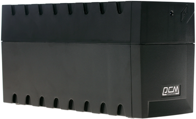 ИБП Powercom Raptor RPT-1000A 3xEURO 221253