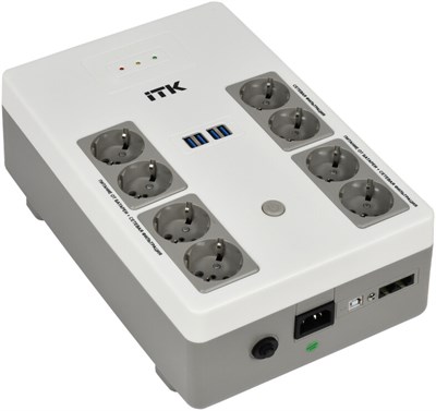 ИБП ITK EST8-800VA-1-001 221281
