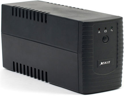 ИБП Бастион SKAT-UPS 800-IN-1x9 221301