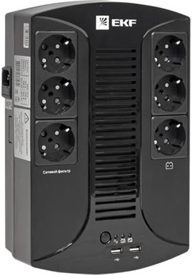 ИБП EKF E-Power Home 800 ВА 221316