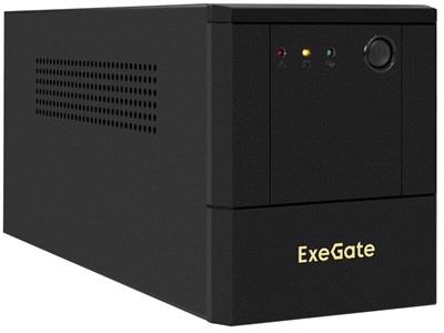 ИБП ExeGate Power NB-2200.LED.AVR.4SH.USB 221344