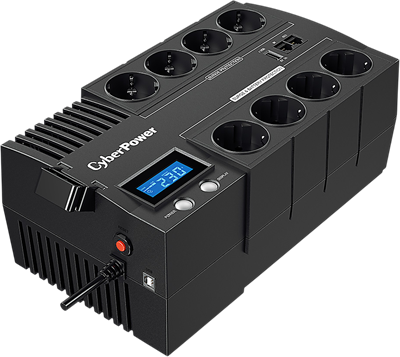 ИБП CyberPower Brics BR700ELCD 221351