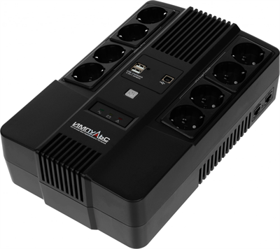 ИБП ИМПУЛЬС МАСТЕР 800 USB 221353