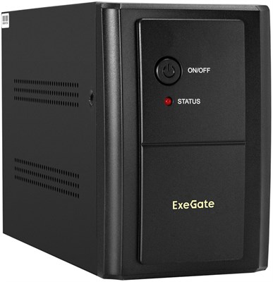 ИБП ExeGate SpecialPro UNB-2000.LED.AVR.2SH.2C13.RJ.USB 221369