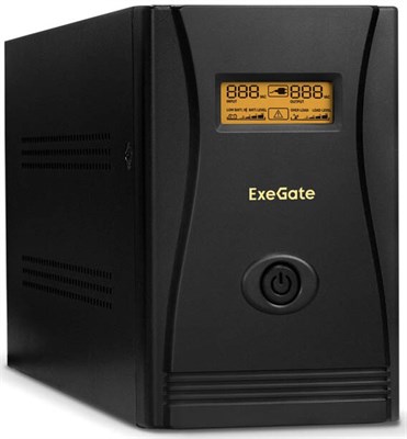 ИБП ExeGate SpecialPro Smart LLB-2200 LCD (EURO,RJ) 221385